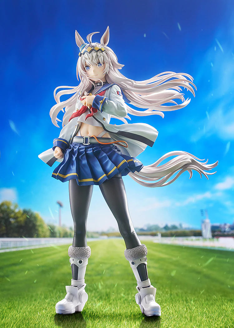 Phat Company Scale Figure: Uma Musume Cinderella Gray - Oguri Cap Escala 1/7 Preventa