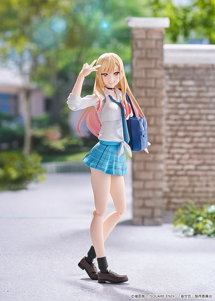 Max Factory Figma: My Dress Up Darling - Marin Kitagawa Preventa