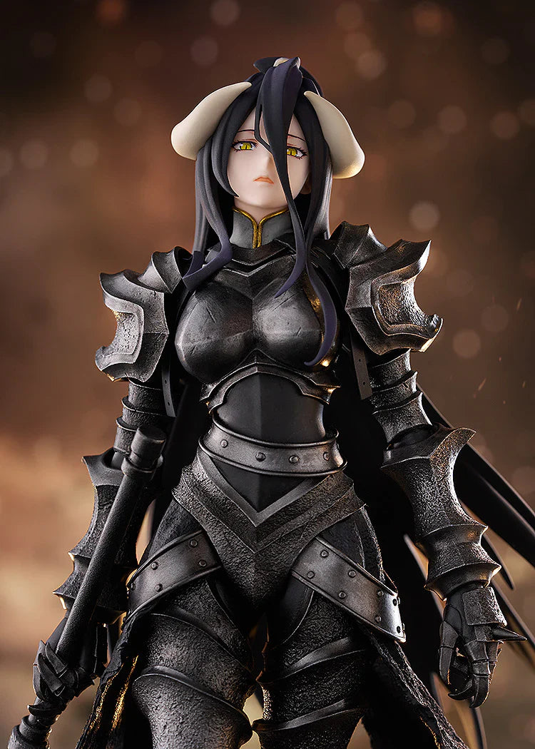 Good Smile Pop Up Parade L Size: Overlord - Albedo Armor Preventa