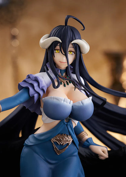 Good Smile Pop Up Parade Sp: Overlord - Albedo Jet Black Dress Preventa