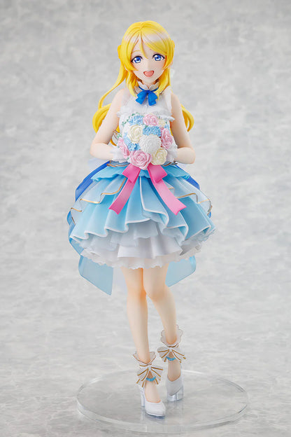 Kadokawa Scale Figure: Lovelive - Eli Ayase 5 Aniversario Escala 1/7 Preventa