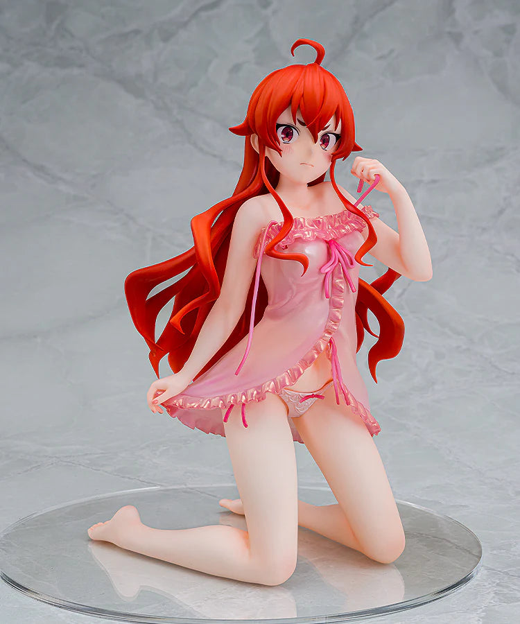 Kadokawa Scale Figure: Mushoku Tensei Jobless Reincarnation Season 2 - Eris Boreas Greyrat Lingerie Escala 1/7 Preventa