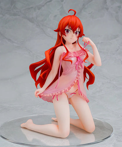 Kadokawa Scale Figure: Mushoku Tensei Jobless Reincarnation Season 2 - Eris Boreas Greyrat Lingerie Escala 1/7 Preventa