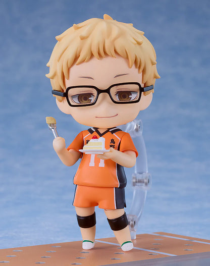 Orange Rouge Nendoroid: Haikyu - Kei Tsukishima The New Karasuno Preventa