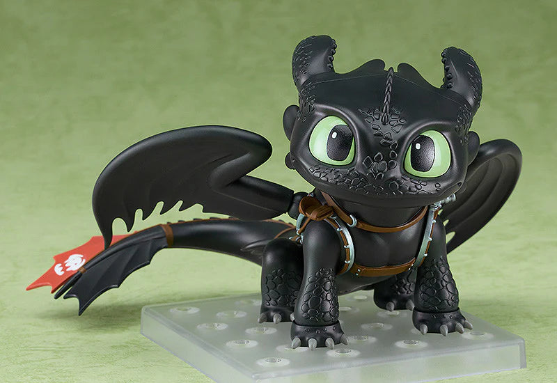 Good Smile Nendoroid: Como Entrenar A Tu Dragon - Chimuelo Preventa