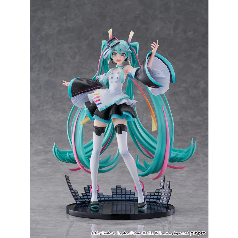 Hobby Stock Scale Figure: Hatsune Miku - Hatsune Miku Expo 10 Aniversario Escala 1/7 Preventa