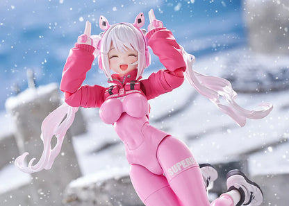 Max Factory Figma: Goddess Of Victory Nikke - Alice Preventa