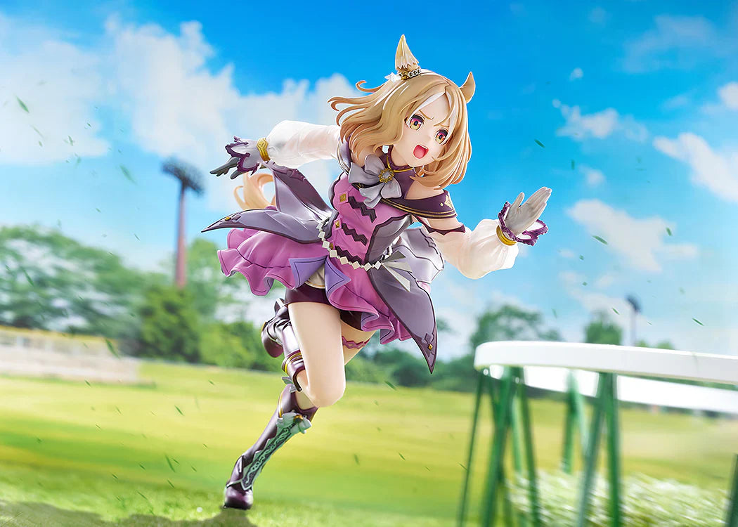 Max Factory Scale Figure: Uma Musume Pretty Derby - Narita Top Road Escala 1/7 Preventa