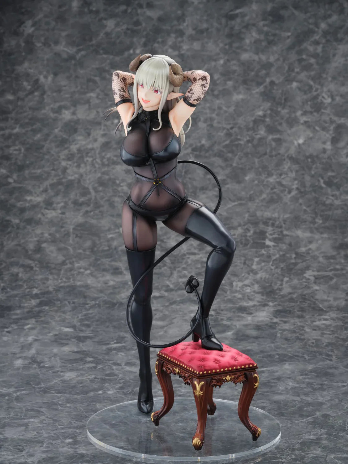 Bellfine Scale Figure: 2.5 Dimensional Seduction - Mayura Lustalotte Illusory Outfit Escala 1/6 Preventa