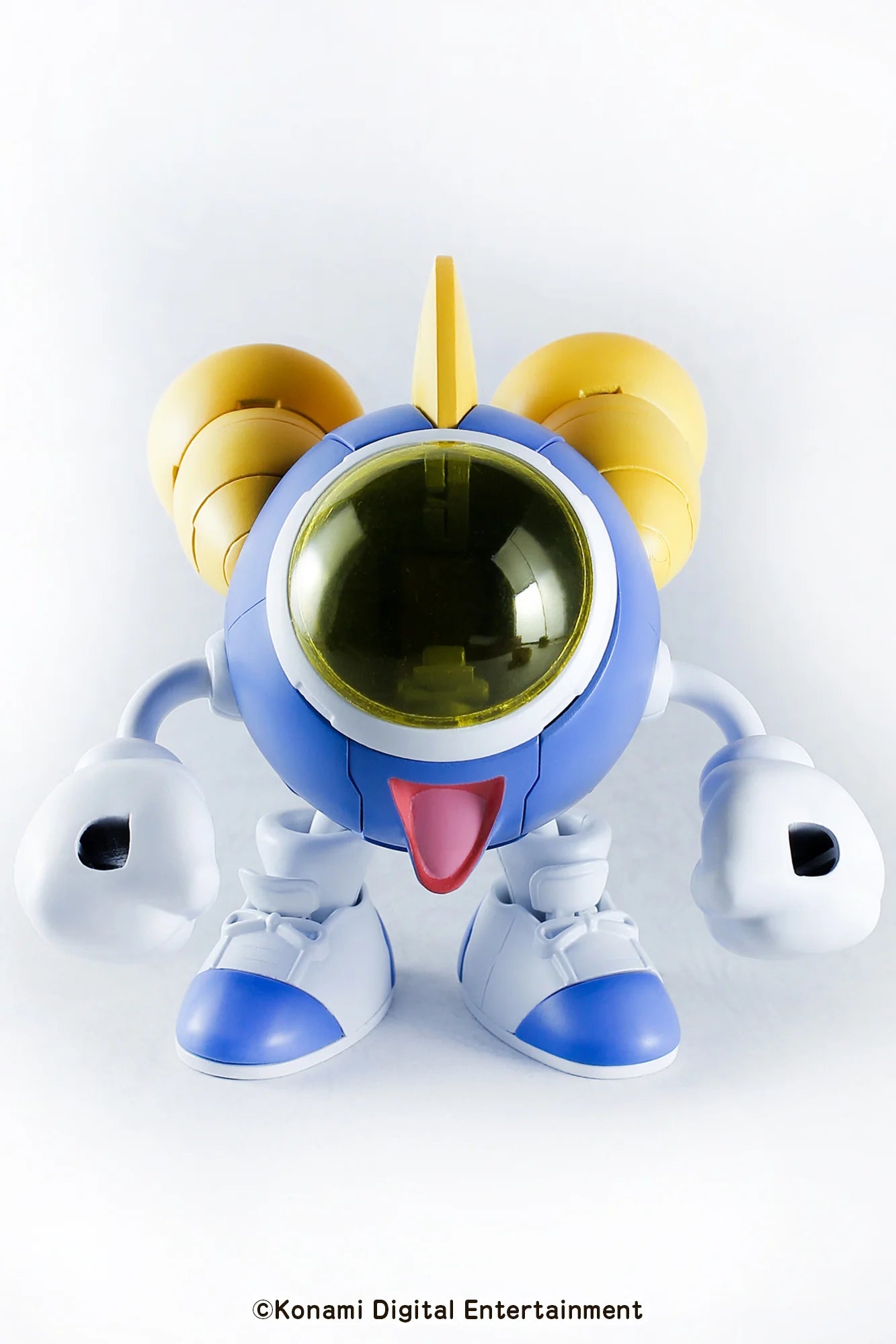 Plum Model Kits: Popn Twinbee Rainbow Bell Adventures - Twinbee Update Version Kit De Plastico Preventa