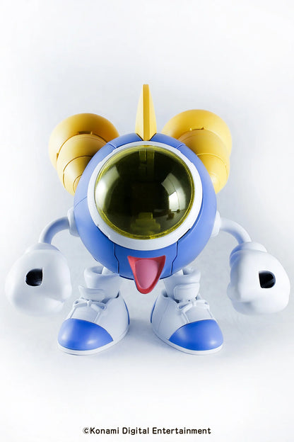 Plum Model Kits: Popn Twinbee Rainbow Bell Adventures - Twinbee Update Version Kit De Plastico Preventa