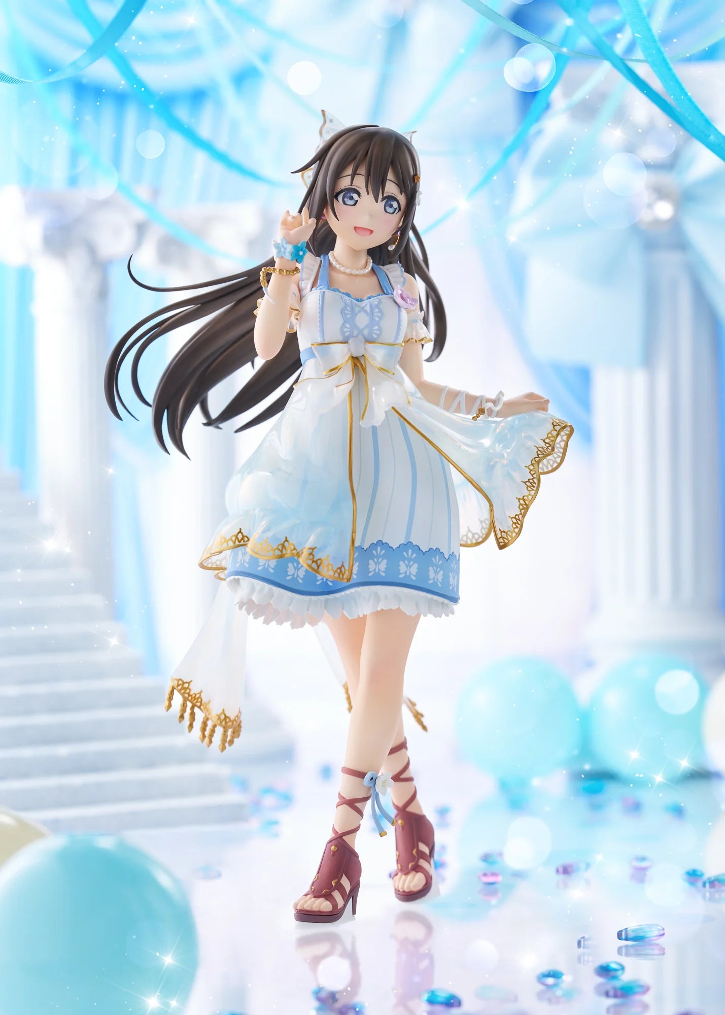 Plum Scale Figure: Love Live! Nijigasaki High School Idol Club - Osaka Shizuku Escala 1/7 Preventa