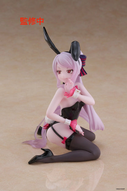 Taito Figures Desktop Cute: Overlord - Shalltear Bunny Preventa