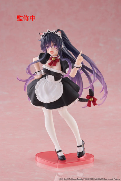 Taito Figures Coreful: Date A Live V - Tohka Yatogami Cat Ear Maid Preventa