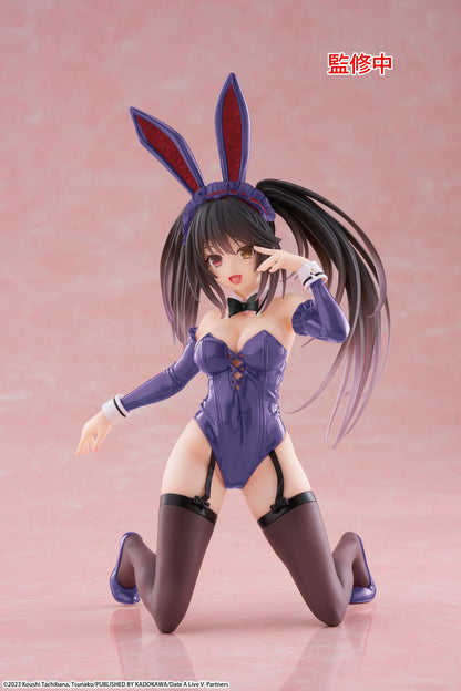 Taito Figures Desktop Cute: Date A Live V - Kurumi Tokisaki Bunny Preventa