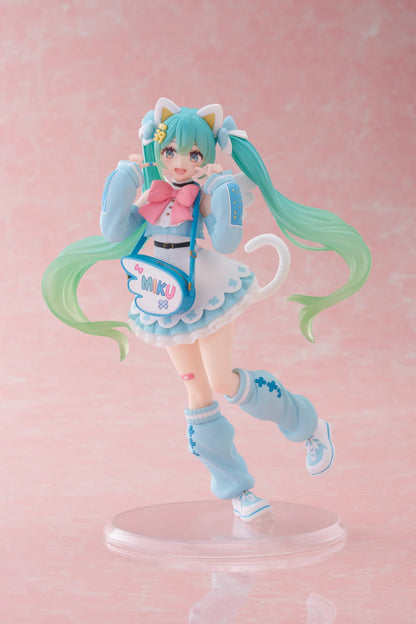 Taito Figures: Vocaloid - Hatsune Miku Fashion Fancy Preventa
