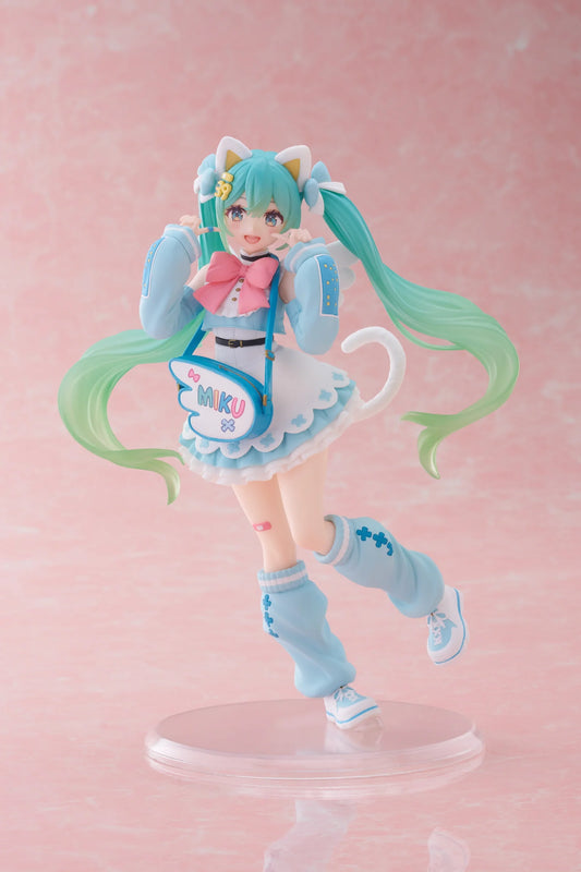 Taito Figures: Vocaloid - Hatsune Miku Fashion Fancy Preventa