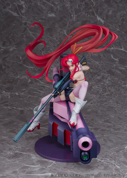Proof Scale Figure: Tengen Toppa Gurren Lagann - Yoko Y Yoko M Ttank Escala 1/7 Preventa
