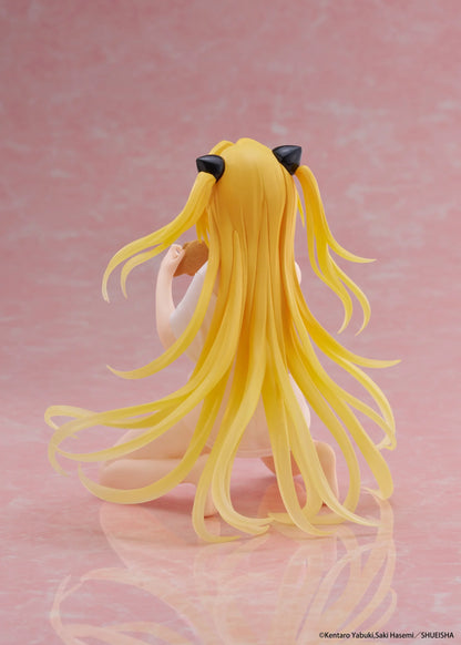 Taito Figures Desktop Cute: To Love Ru Darkness - Golden Darkness Roomwear Preventa