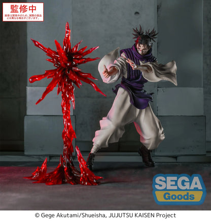 Sega Figures Luminasta: Jujutsu Kaisen Culling Game - Choso Supernova Preventa