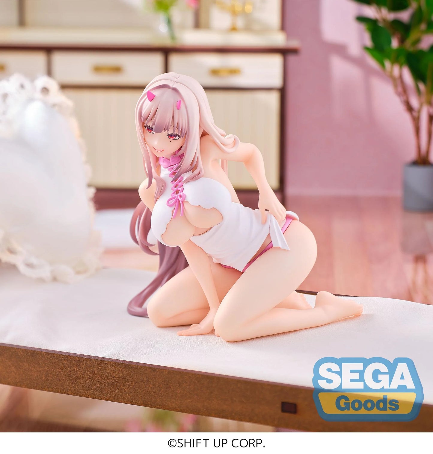 Sega Figures Yumemirize: Goddess Of Victory Nikke - Viper Preventa