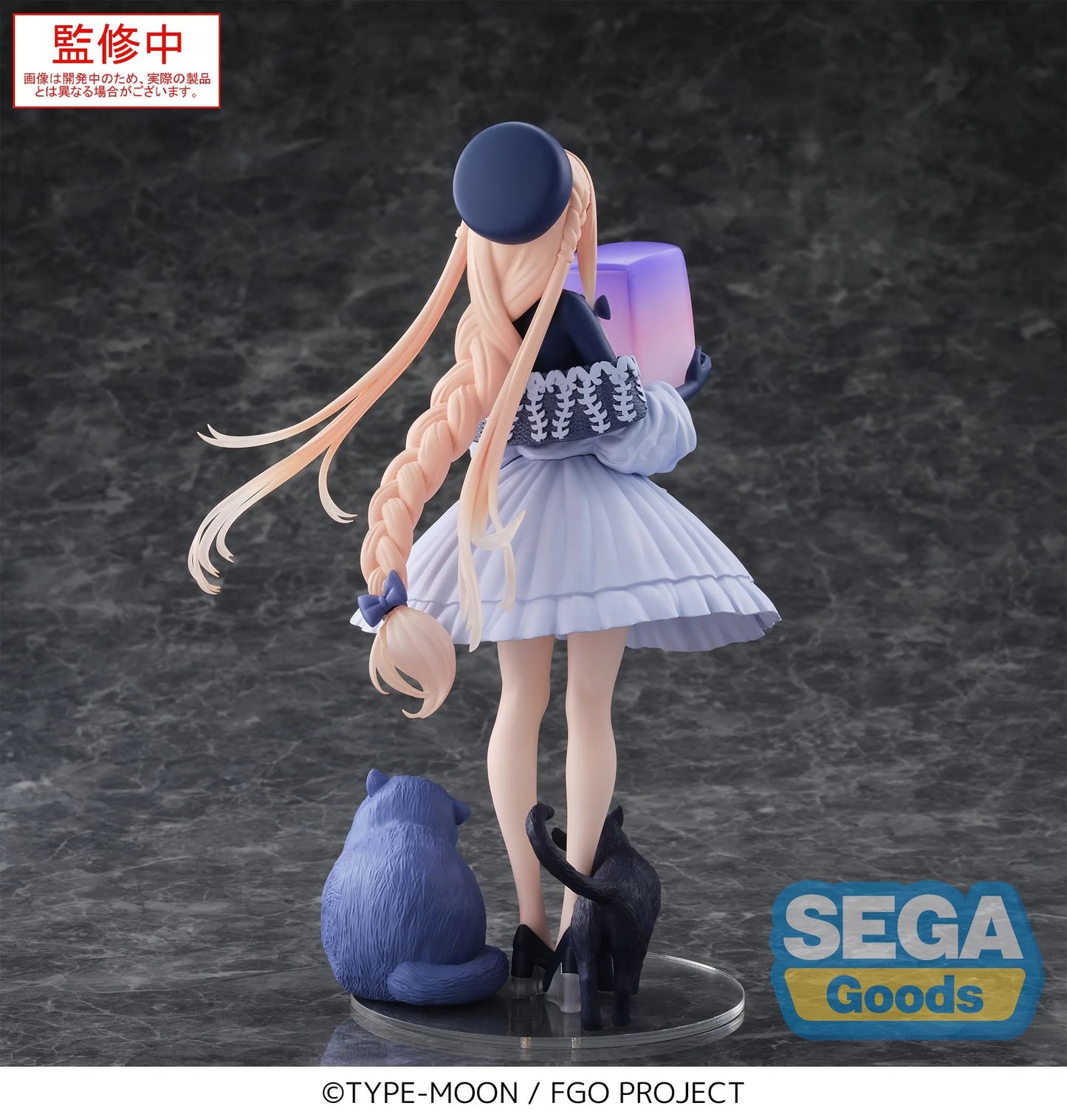 Sega Figures Luminasta: Fate Grand Order - Heroic Spirit Event Attireabigail Williams Preventa