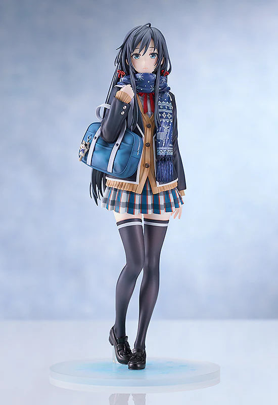 Good Smile Scale Figure: My Teen Romantic Comedy Snafu - Yukino Yukinoshita Light Novel Vol 6 Escala 1/6 Preventa