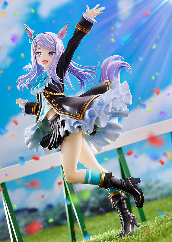 Good Smile Scale Figure: Uma Musume Pretty Derby - Mejiro Mcqueen Escala 1/7 Preventa