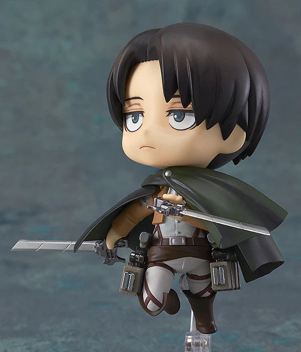 Good Smile Nendoroid: Attack On Titan - Levi Preventa