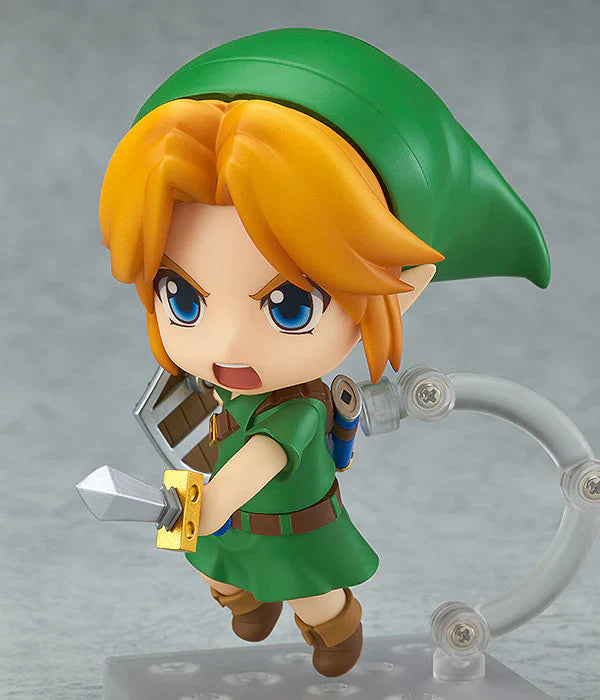 Good Smile Nendoroid: The Legend Of Zelda Majora'S Mask - Link Preventa