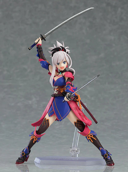 Max Factory Figma: Fate Grand Order - Saber Miyamoto Musashi Preventa