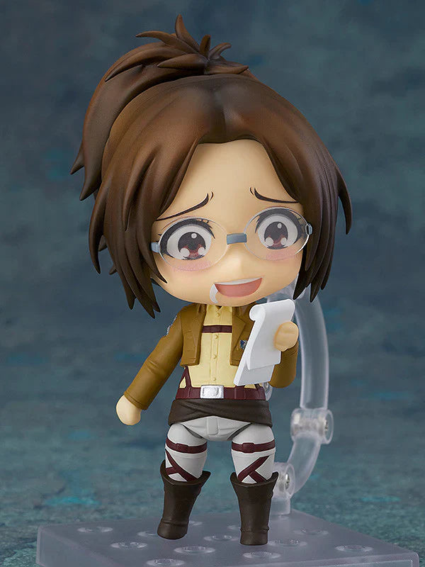 Good Smile Nendoroid: Attack On Titan - Hange Zoe Preventa