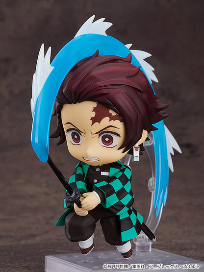 Good Smile Nendoroid: Demon Slayer - Tanjiro Kamado Preventa