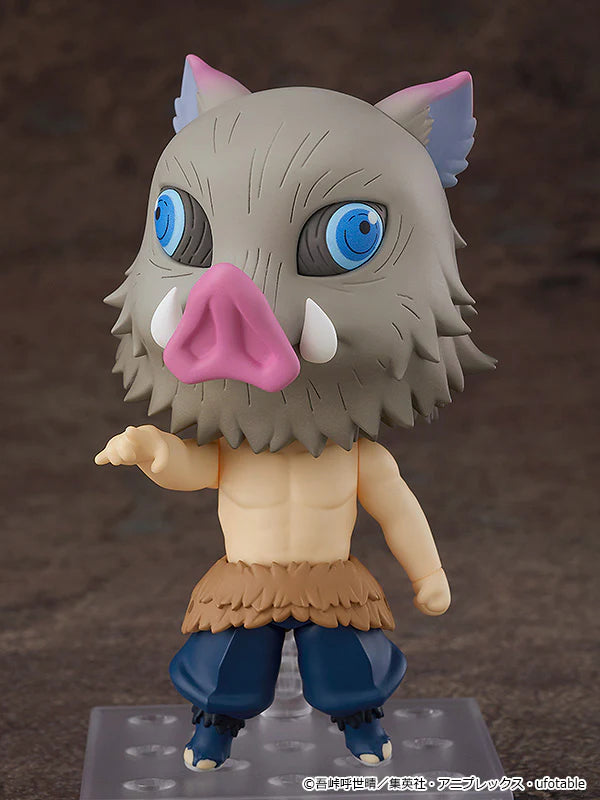 Good Smile Nendoroid: Demon Slayer - Inosuke Hashibira Preventa
