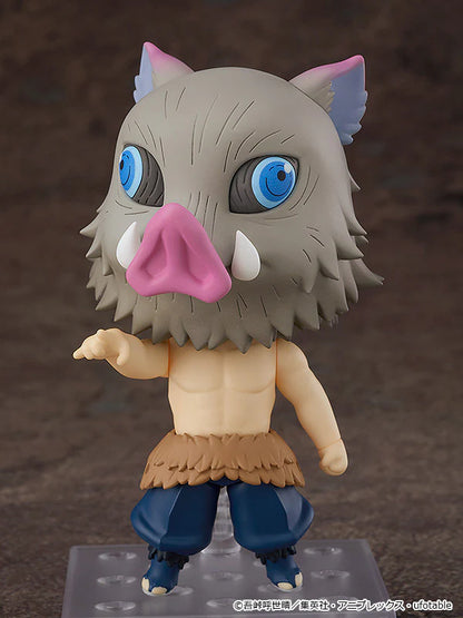 Good Smile Nendoroid: Demon Slayer - Inosuke Hashibira Preventa
