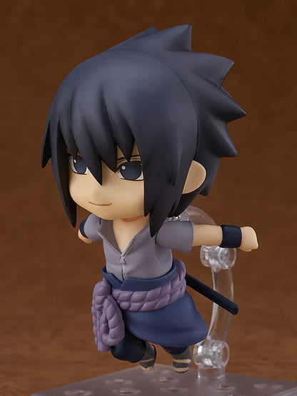 Good Smile Nendoroid: Naruto Shippuden - Uchiha Sasuke Preventa
