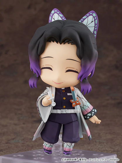 Good Smile Nendoroid: Demon Slayer - Shinobu Kocho Preventa