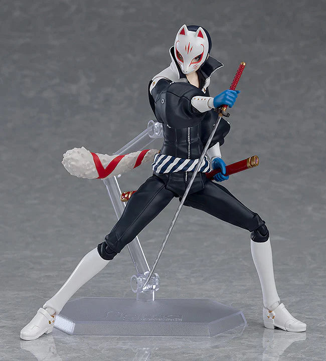 Max Factory Figma: Persona 5 - Fox Preventa