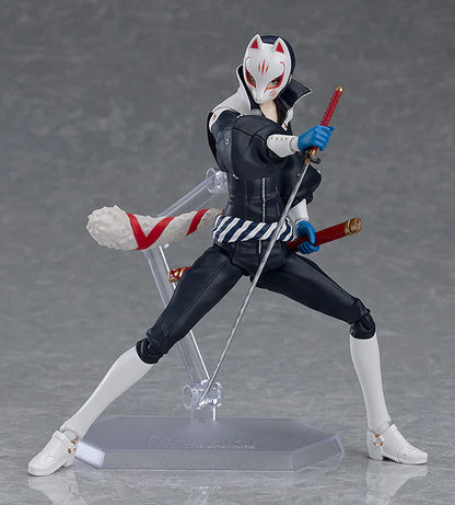 Max Factory Figma: Persona 5 - Fox Preventa