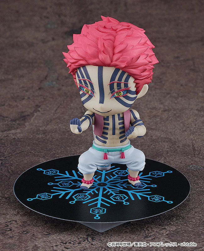 Good Smile Nendoroid: Demon Slayer - Akaza Preventa