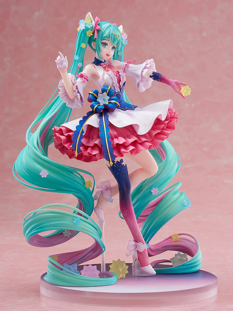 Dmm Factory Figures: Hatsune Miku - Hatsune Miku Rosuuri Preventa