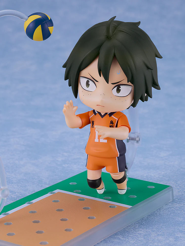 Orange Rouge Nendoroid: Haikyu - Tadashi Yamaguchi The New Karasuno Preventa