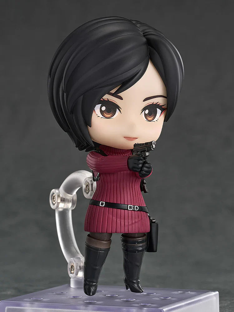 Good Smile Nendoroid: Resident Evil 4 - Ada Wong Preventa