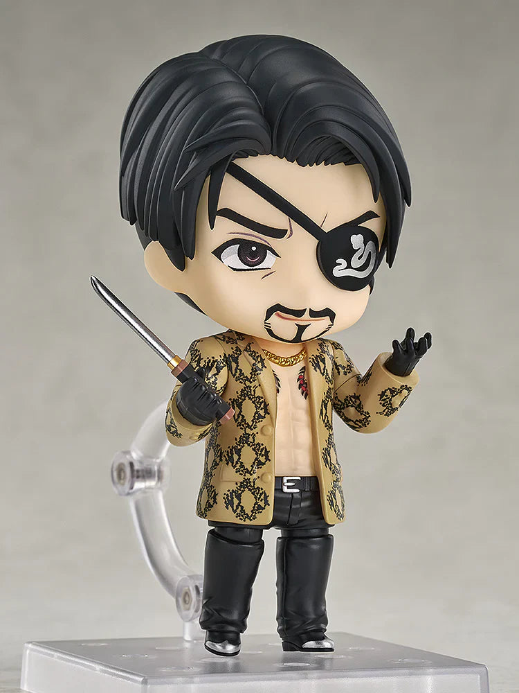 Good Smile Nendoroid: Yakuza - Goro Majima Preventa