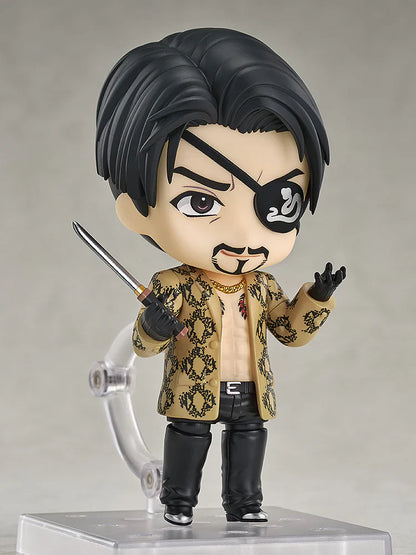 Good Smile Nendoroid: Yakuza - Goro Majima Preventa