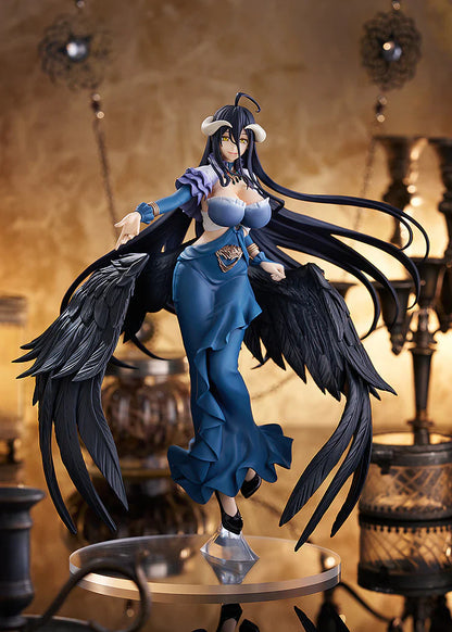 Good Smile Pop Up Parade Sp: Overlord - Albedo Jet Black Dress Preventa