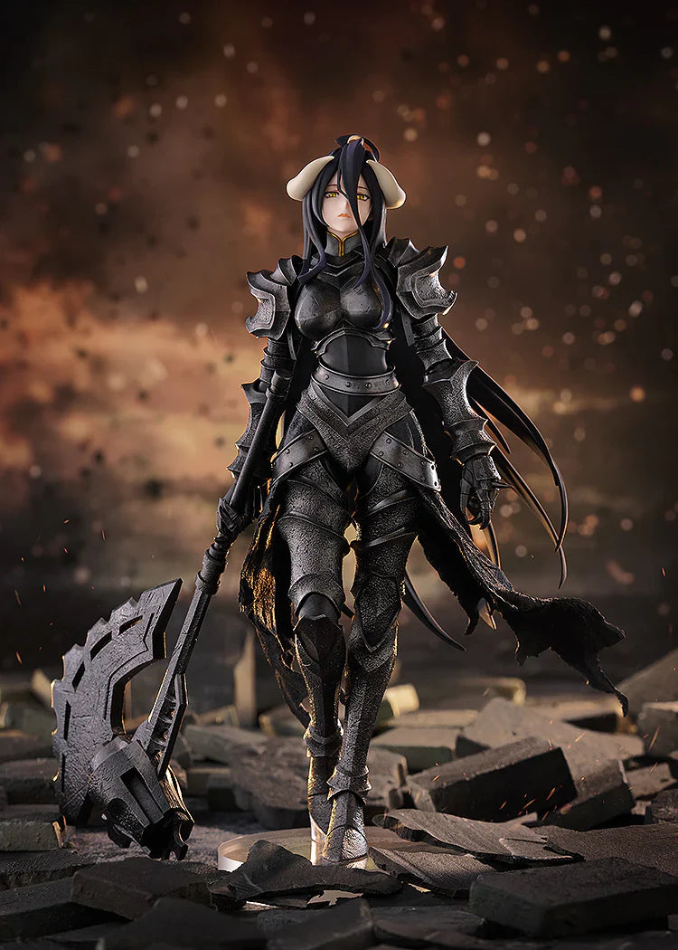Good Smile Pop Up Parade L Size: Overlord - Albedo Armor Preventa