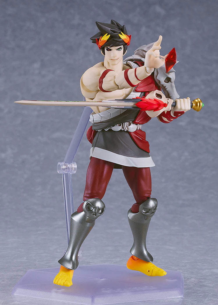 Good Smile Figma: Hades - Zagreus Preventa