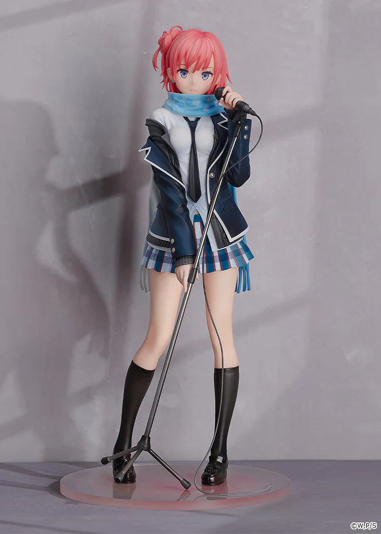 Good Smile Scale Figure: My Teen Romantic Comedy Snafu - Yui Yuigahama Light Novel Escala 1/6 Preventa
