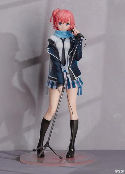 Good Smile Scale Figure: My Teen Romantic Comedy Snafu - Yui Yuigahama Light Novel Escala 1/6 Preventa